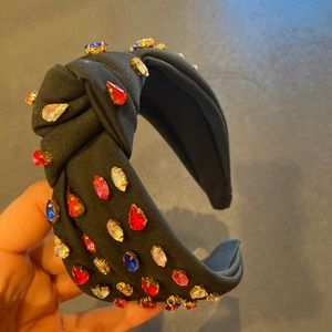 Jeweled headband
